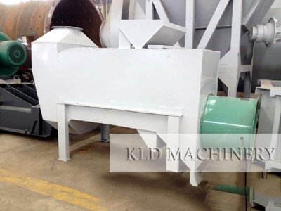  Stone and Sand Production Line