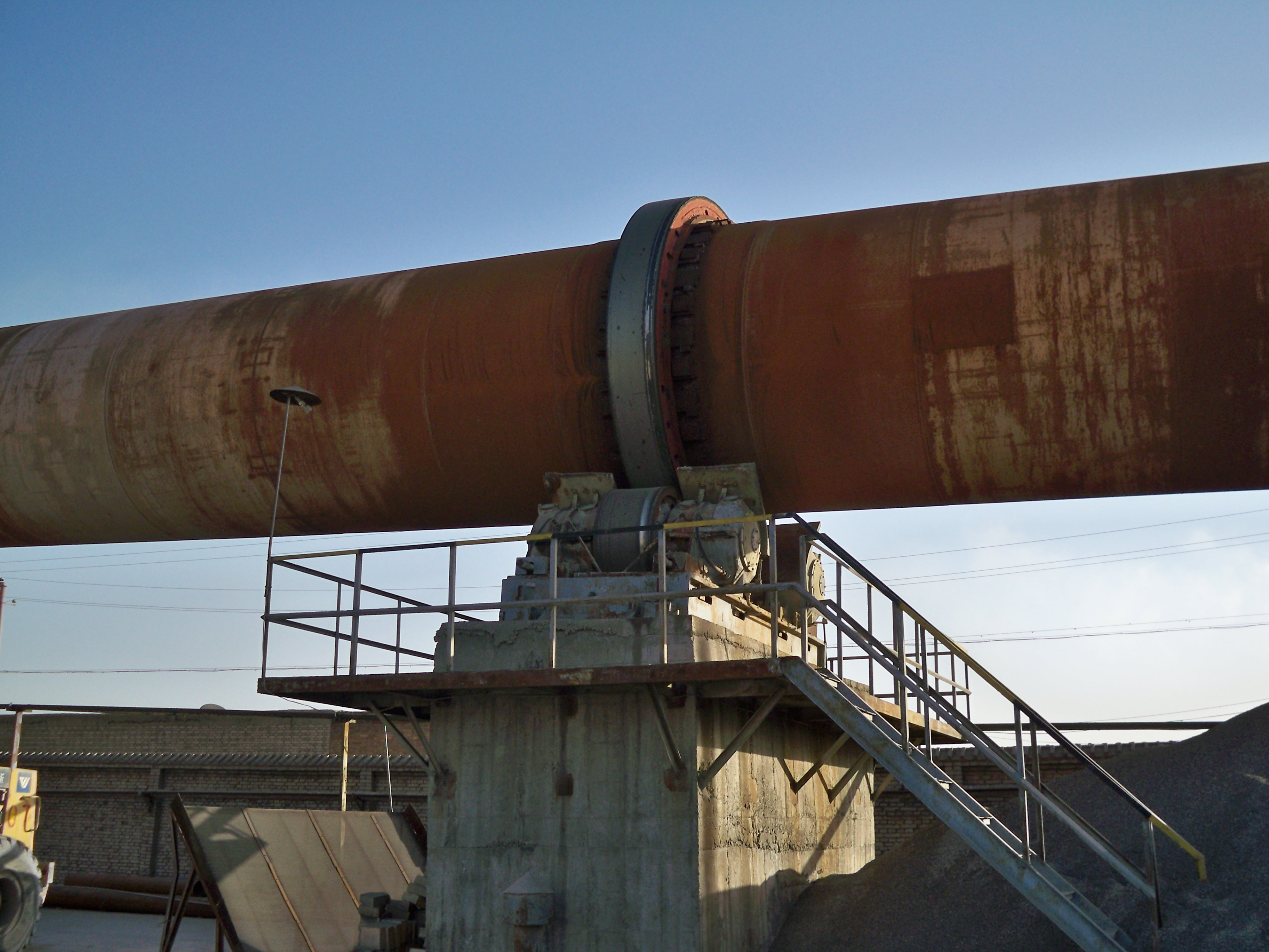  What Should Understand When Install and Debug Rotary Kiln