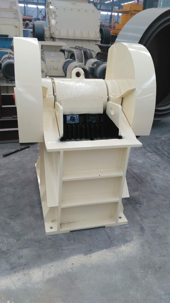  How to deal with the high intensity rocks, crusher will help