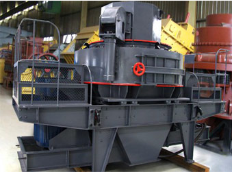  Sand Making Machine(VSI Crusher)