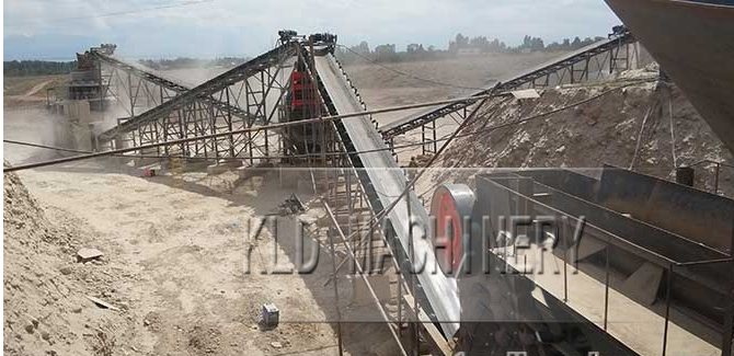  jaw crusher and hammer crusher for limestone crushing plant
