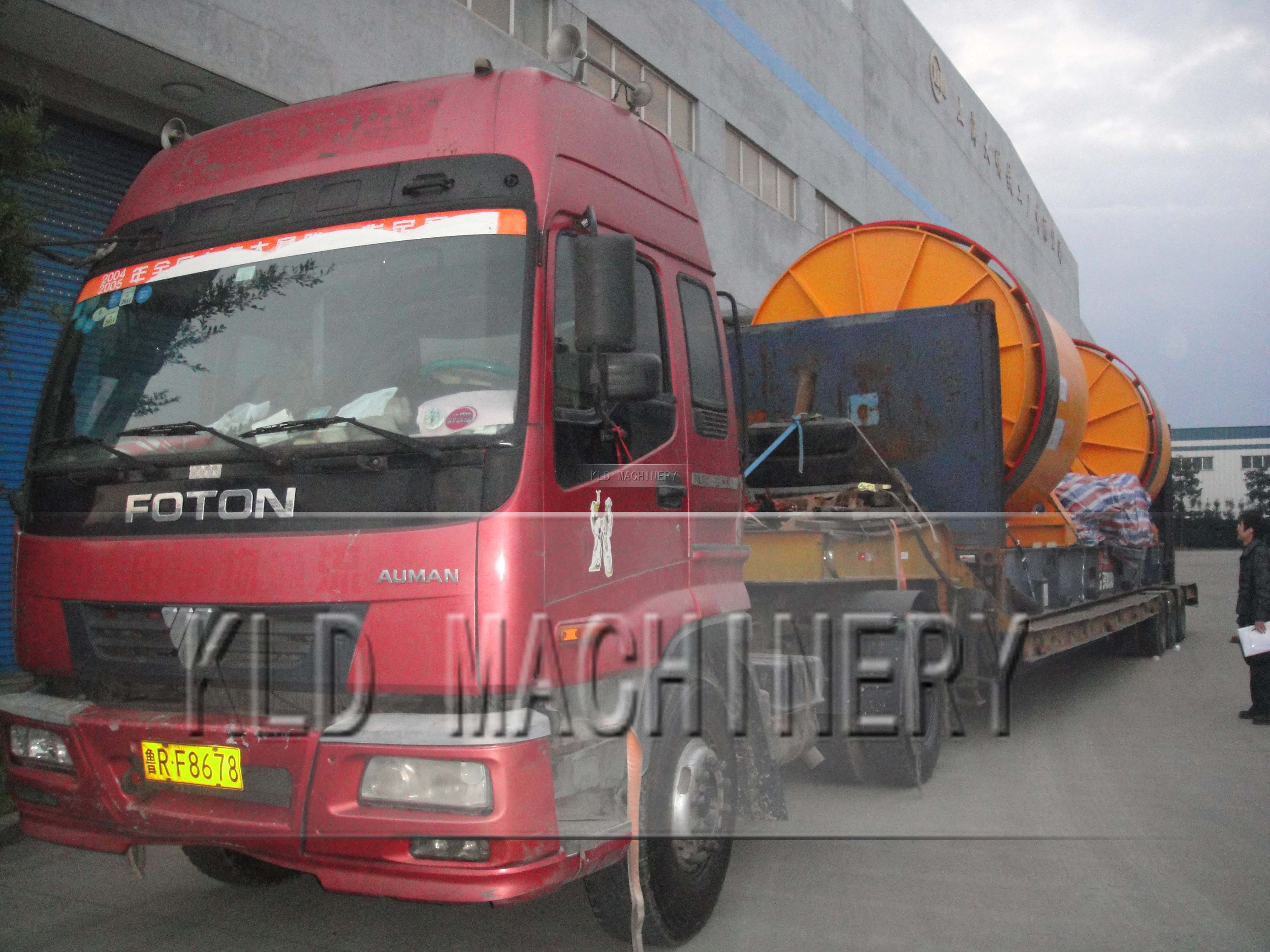  KLD - an important ball mill  manufacturer