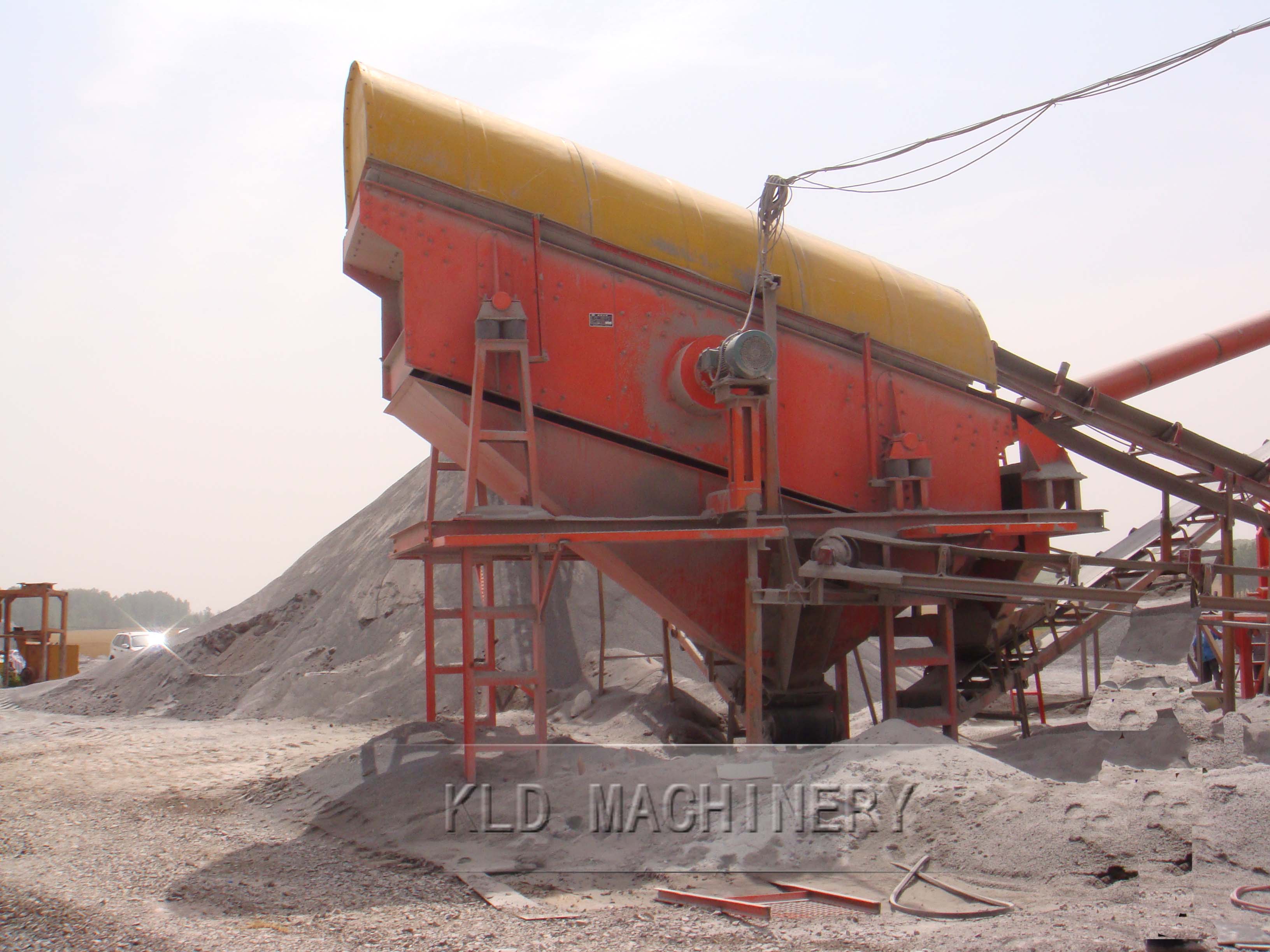  Understand the common mineral dressing method