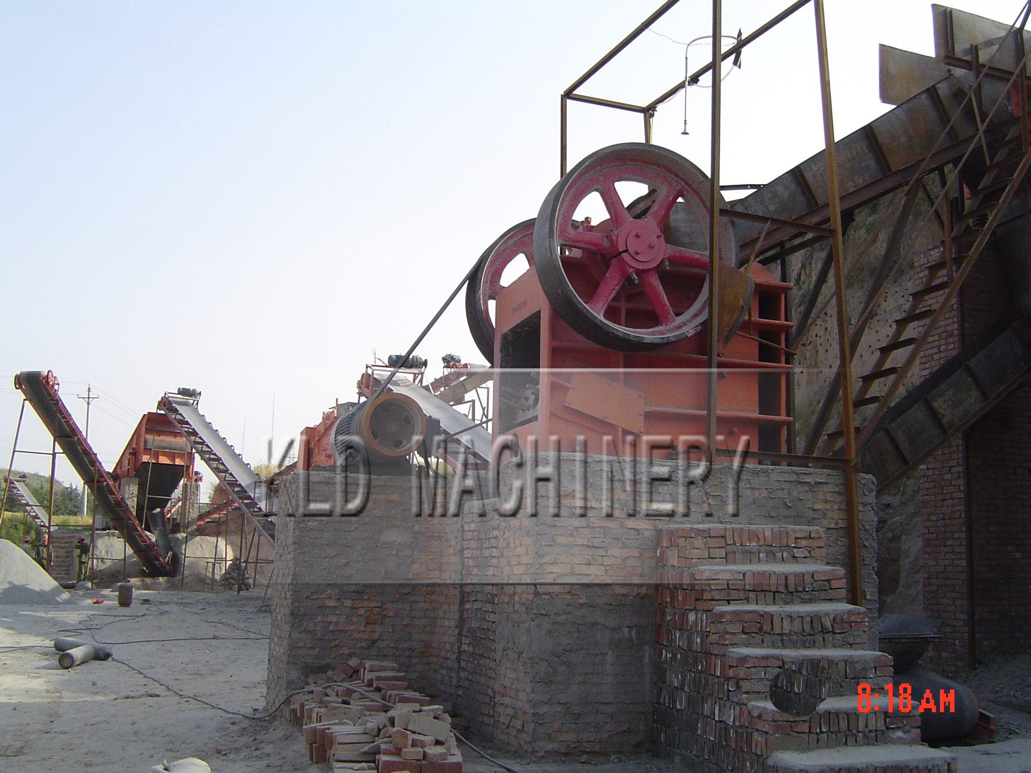   KLD High Efficiency Sand Maker