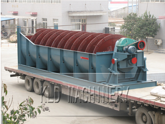   Brief Introduction of kld Spiral Classifier