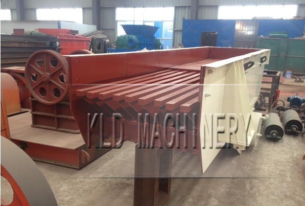   Kld Vibrating Feeder
